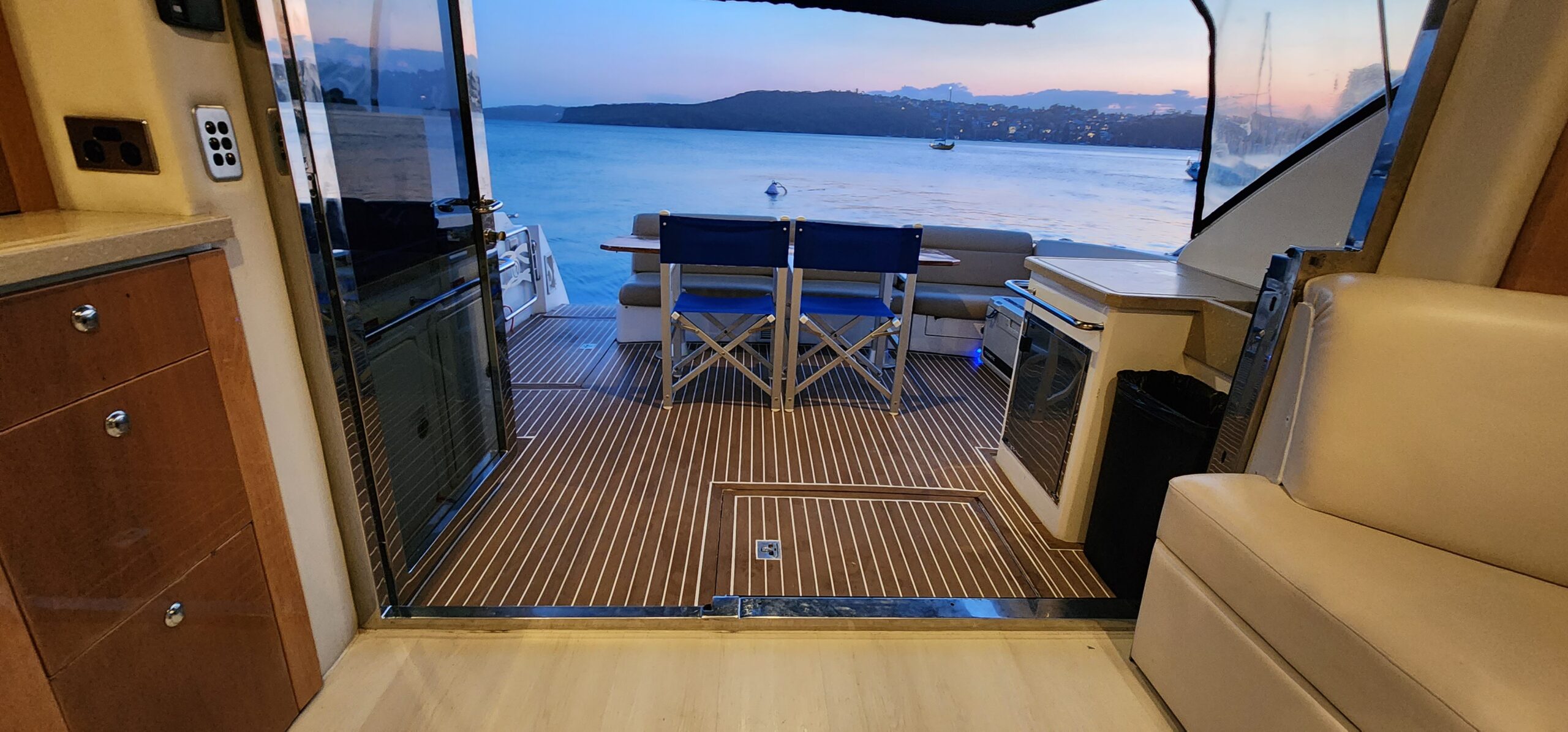 Events for couples on SEADUCTION