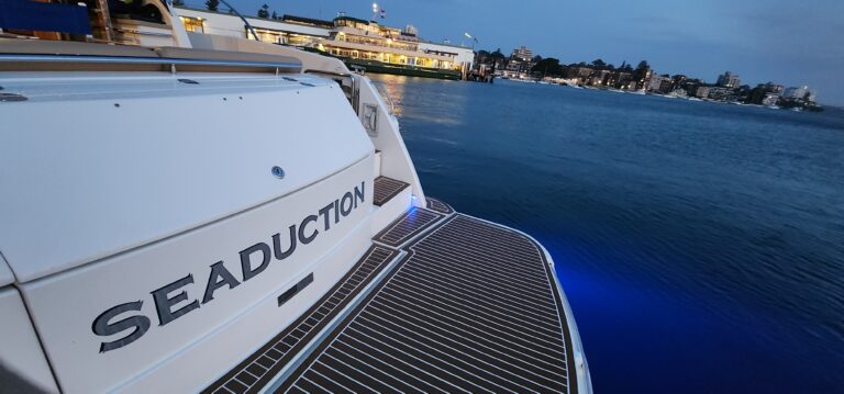 Explore SEADUCTION’s decks