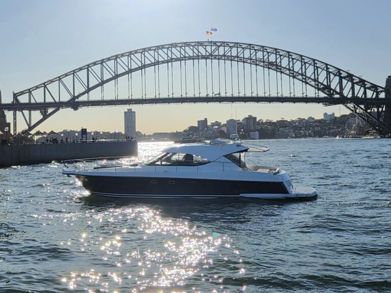 SEADUCTION and the Sydney Harbour Bridge