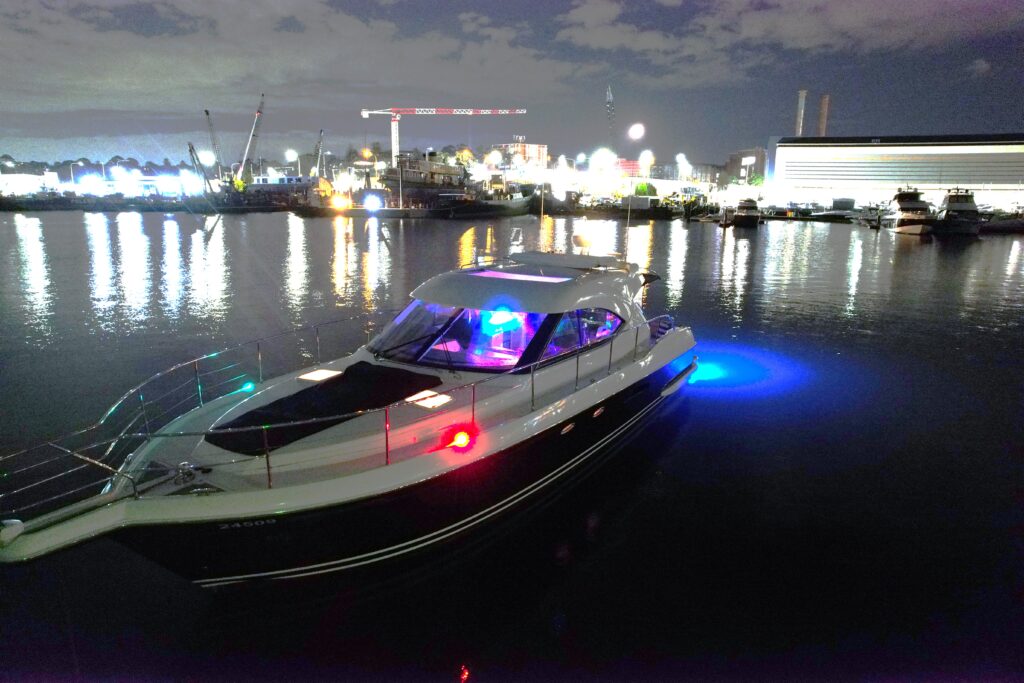 SEADUCTION after dark