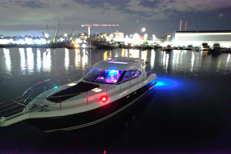 SEADUCTION after dark