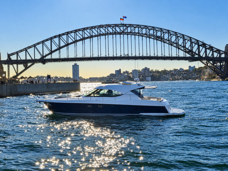 SEADUCTION and the Sydney Harbour Bridge